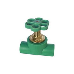 PP-R管道截止閥 特性、選型與應用指南